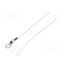 TT4M-PT1000B-T125-M5-500 Sensor: temperature; Pt1000; 1kΩ; cl.B; -20÷125°C; Leads: leads x2 Xs71Moaooc71B-XD4vHZP5nrnEfTyZbQcBBytkZ0FtA