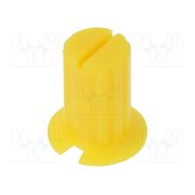 KR 108 Knob; none; Body: yellow; DRR 4000 0gqHxS7p60dopgcRs0C83sb1-hH5JiRIuG9efxCZqa4