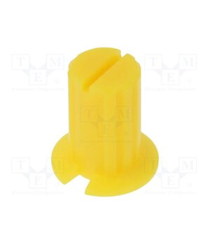 KR 108 Knob; none; Body: yellow; DRR 4000 0gqHxS7p60dopgcRs0C83sb1-hH5JiRIuG9efxCZqa4