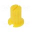 KR 108 Knob; none; Body: yellow; DRR 4000 0gqHxS7p60dopgcRs0C83sb1-hH5JiRIuG9efxCZqa4
