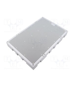 639.2040 Enclosure: wall mounting; X: 200mm; Y: 300mm; BEEBOX; light grey WtYA7ut3S4DCAyFMEEO2rlb9vMXcPKYa5gkVsOt7kYA