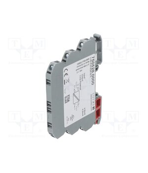 750528.0000 Converter: analog signals; for DIN rail mounting; 4÷20mA; IP20 4UrG1ptroKLrhN_UVmVxYkd7wfbb2Z1ATRfXgZwVY2g