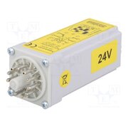 TRAM-24VAC/DC Timer; 0,25s÷12min; DPDT; 250VAC/8A,24VDC/8A; Usup: 24VAC; TRA Lf2MyIwUXzAZQMEgPDrOfk9awRcjGz3KOFRAuHW4Cdo