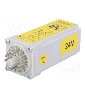 TRAM-24VAC/DC Timer; 0,25s÷12min; DPDT; 250VAC/8A,24VDC/8A; Usup: 24VAC; TRA Lf2MyIwUXzAZQMEgPDrOfk9awRcjGz3KOFRAuHW4Cdo
