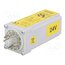 TRAM-24VAC/DC Timer; 0,25s÷12min; DPDT; 250VAC/8A,24VDC/8A; Usup: 24VAC; TRA Lf2MyIwUXzAZQMEgPDrOfk9awRcjGz3KOFRAuHW4Cdo