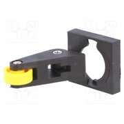 LS-XLA Driving head; lever R 20mm, plastic roller Ø13mm; LS-Titan iHysIg-HZze2xnaagB4kkKg4w-9JTIySf-fiC7vptag
