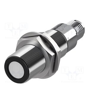 UTRCM18-1300D Sensor: ultrasonic; Range: 1.3m; Usup: 12÷30VDC; Housing: M18; 100mA h2JLBaHi1zcvh-x0T-Gtl1l57By7-Tx5-tH4t0pzBKs