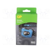CH44 DISCOVERY 300 LM Torch: LED headtorch; waterproof; 35lm,300lm; IPX4 Poa04L8cYtYJj0cFnrNOxrvl7Nefi46SbDZJW4hap7Q