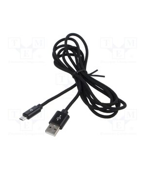 CCDB-MUSB2B-AMBM-6 Cable; USB 2.0; USB A plug,USB B micro plug; gold-plated; 1.8m nJkmUju43UY7vVgBO-jHDmeCg56Tw1hyLxRJ2QdIL5g