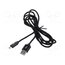 CCDB-MUSB2B-AMBM-6 Cable; USB 2.0; USB A plug,USB B micro plug; gold-plated; 1.8m nJkmUju43UY7vVgBO-jHDmeCg56Tw1hyLxRJ2QdIL5g