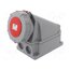 135-6 Connector: AC supply 3-phase; socket; female; 63A; 400VAC; PIN: 5 S6zeMSIC5-QFfiKn7ivvRQFvmbIe0T2bsFo5MBSZNmg