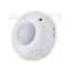 PIR judesio jutiklis lubinis, baltas 360° 1200W 6m APIR06+3.JPG