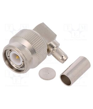 J01010A0005 Connector: TNC; plug; male; angled 90°; 50Ω; soldering,crimped o2iwZ-1wYkESepsUNkr9rn6mmJ-XYKM6ZCaEbrLqrZI