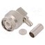 J01010A0005 Connector: TNC; plug; male; angled 90°; 50Ω; soldering,crimped o2iwZ-1wYkESepsUNkr9rn6mmJ-XYKM6ZCaEbrLqrZI