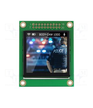 NHD-1.91-176176UBC3 Display: OLED; graphical; 1.91"; 176x176; Dim: 48x58x5.1mm; RGB GG-HLNi2EWWA1PC9oOz31JP3oYD0aqVE9eEnvIrjj5k