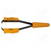 5-181 Tweezers; 125mm; universal; Type of tweezers: straight b6HoiNz504LK5Mx_FQM3fXfZuphp9SLVqYcuQ3aWqiw