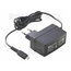 ИСТОЧНИК ПИТАНИЯ AC 230V=>DC 5V 1.2A  micro USB,  1.8m AMS0512_USB1.jpg