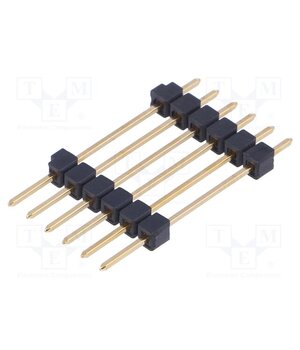 SL 5 172 6G Connector: pin strips; pin header; male; PIN: 6; straight; THT; 1x6 m0zXt2BhBqUOZi9haYQIKeNBleASyPRF3Hni-otFwnc