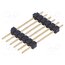 SL 5 172 6G Connector: pin strips; pin header; male; PIN: 6; straight; THT; 1x6 m0zXt2BhBqUOZi9haYQIKeNBleASyPRF3Hni-otFwnc