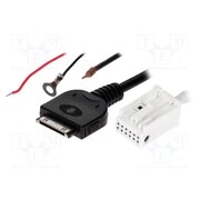 AUX-PEUGEOT.02 Aux adapter; iPod; Citroën,Peugeot AKEgAFs6OcrXwHilAyY2pR4VoH89n2mWDsry3Glbaz8