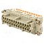 CSHF 24 Connector: HDC; contact insert; female; CSH; PIN: 24; 16A; 400V Ilo4cEmCqq5ASJjQWRqRIdJBKlLDo6NIlqssxk9wCxY