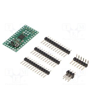 A-STAR 328PB MICRO 3.3V 8MHZ A-Star Micro; LDO; pin strips; ATmega328PB; Usup: 3.8÷15VDC; PWM: 9 w9XXFP6-UdAylfUOD6MzSazAs_-Bj46KQfqNuVR2ulg