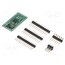 A-STAR 328PB MICRO 3.3V 8MHZ A-Star Micro; LDO; pin strips; ATmega328PB; Usup: 3.8÷15VDC; PWM: 9 w9XXFP6-UdAylfUOD6MzSazAs_-Bj46KQfqNuVR2ulg