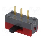SS12SDH4 Switch: slide; Pos: 2; SPDT; 0.01A/28VDC; ON-ON; side; -15÷60°C; SS lHIGK47A7T-6D59p2Mi8mHblgGgTSS1yxEvhFPwrpQs