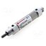 RT/57212/M/25 Round cylinder; Piston diam: 12mm; Piston stroke: 25mm; Thread: M5 830iP5tknP1jkpUrynNiU_IBM52-TiWliSgtrNapvUo