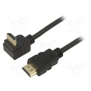 61272 Cable; HDMI plug,HDMI plug 270° up/down; PVC; HDCP 2.2,HDMI 2.0 1rv89pvgXe1ns40rXbvDbTJ0B-S_dqwqvk3zE2T2ZVY