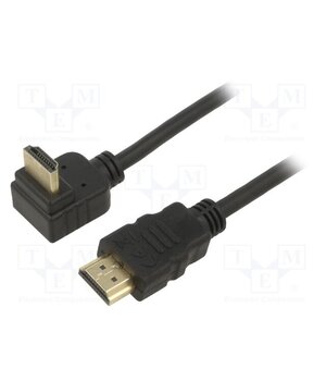61272 Cable; HDMI plug,HDMI plug 270° up/down; PVC; HDCP 2.2,HDMI 2.0 1rv89pvgXe1ns40rXbvDbTJ0B-S_dqwqvk3zE2T2ZVY