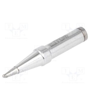 4PTF7-1 Tip; conical sloped; 1.2mm; 370°C; for  soldering iron vbDdhgapTGkpwZVF65RSePZqX9ZNU8V5VQHD3k8H0KU