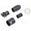 HR30-6P-3S(31) Connector: circular; push-pull; plug; PIN: 3; 2A; HR30; gold-plated bXSABMO8hZWAsNdI4BpHyWNlx-sL2_CZc4ltGdZ5aJk