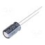 EEUFR1E101 Capacitor: electrolytic; low ESR; THT; 100uF; 25VDC; Ø6.3x11.2mm UG4HQX6ns8_FXf0p7TbVBq_8-tWMCiNR0jpPqmC6Tro