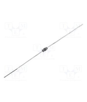 1N6263 Diode: Schottky switching; THT; 60V; 15mA; DO35; Ufmax: 1V NWOihSHA9kLecj24lejolFephJ0YBh6wVIP1xNB8v04
