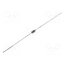 1N6263 Diode: Schottky switching; THT; 60V; 15mA; DO35; Ufmax: 1V NWOihSHA9kLecj24lejolFephJ0YBh6wVIP1xNB8v04