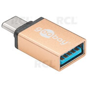 ADAPTERIS USB-C (Type-C) > USB 3.0(F)

 CPEK008.jpg