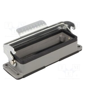 93601-3532 Enclosure for connectors: HDC; size 24B; with latch; straight 4e4Iv3ft48yvWxmo7ZSN40ztkNCTosNzEOKg_AzzELA