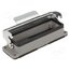 93601-3532 Enclosure for connectors: HDC; size 24B; with latch; straight 4e4Iv3ft48yvWxmo7ZSN40ztkNCTosNzEOKg_AzzELA