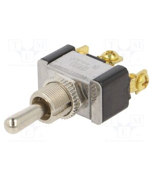 TA2-1F-DC-6 Switch: toggle; Pos: 3; SPDT; ON-OFF-ON; 21A/14VDC; Leads: screw VGcwlMy13cPIAaIbpnXIKm-VxFElhe74M0la0ApsK6Y