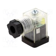 7000-30105-0000000 Connector: valve connector; plug; form C; 8mm; female; PIN: 3; 24V T6WRIT16ix8p3JzIrSblx_h_gCiYUFQINW7xc8F_uo4