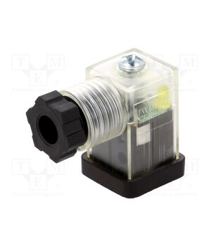 7000-30105-0000000 Connector: valve connector; plug; form C; 8mm; female; PIN: 3; 24V T6WRIT16ix8p3JzIrSblx_h_gCiYUFQINW7xc8F_uo4