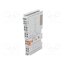 KL9110 Industrial module: mains; -25÷60°C; IP20; 24VDC; 15x100x70mm wGamjBCXnAu40vPkV-BtH_0BuUbqyG-ijO03KbAcFz0