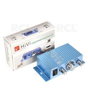 Audio pastiprinātājs TDA7056 2x40W 4-8 Ohm, DX-A6

 ABA058+3.jpg