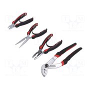 CPE.A4 Kit: pliers; 4pcs. qAgukbbLYHWuEOcKCvcrSUANTkyE2MLHlWdA2f8hhuw