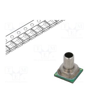 MPRLS0001BA00001A Sensor: pressure; 0÷1bar; absolute; OUT: I2C; SMT; -40÷85°C AfgjeGG8VG83XelSekRw9nmCdryC0jf4ntmVnKNmsys