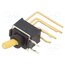 FT 2 D-VM Switch: toggle; Pos: 2; DPDT; ON-ON; 0.15A/28VDC; Leads: flat pin; FT IsO46BLdDOheSP7LefCnNCbGWCx3yjQ_ZQsiR2bJblM