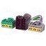 ZRS-126 Connector; radio,ISO; Volvo; PIN: 24 wqfS8dxMWaoEAGvqI20h3CJDktng4gwPpl78gix9e1k
