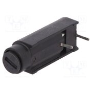 0031.3551 Fuse holder; THT; 5x20mm; -40÷85°C; 10A; thermoplastic; UL94V-0 DlAOnqsdXncDKV9iyiGc9I38yJ1eBUQxNKlsY6hwFzU
