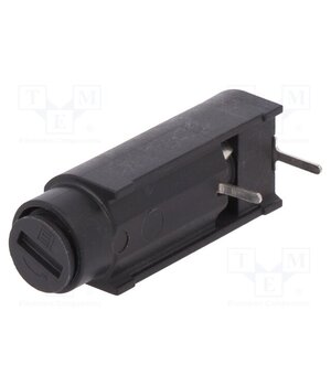 0031.3551 Fuse holder; THT; 5x20mm; -40÷85°C; 10A; thermoplastic; UL94V-0 DlAOnqsdXncDKV9iyiGc9I38yJ1eBUQxNKlsY6hwFzU